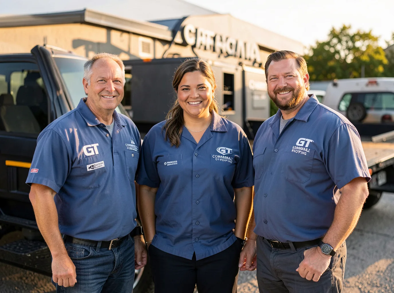 Flat Roof Repair company in Eastover, SC